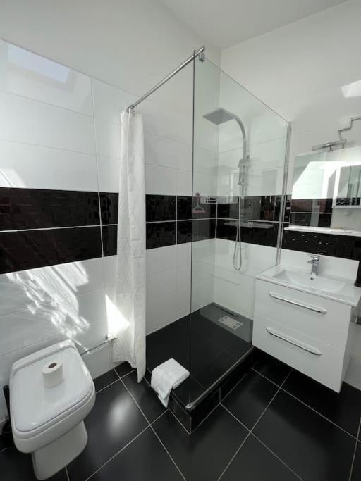Le Jeannin, Magnifique Duplex 6 Prs - Centre Historique De Dijon Apartment ภายนอก รูปภาพ