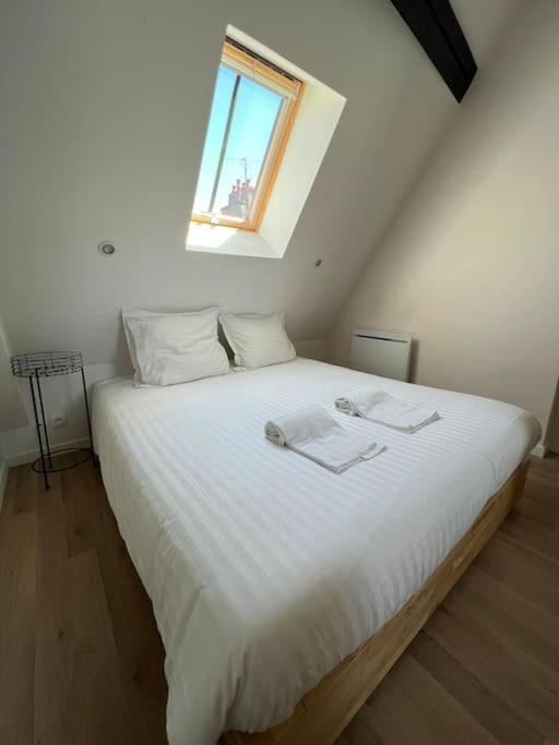 Le Jeannin, Magnifique Duplex 6 Prs - Centre Historique De Dijon Apartment ภายนอก รูปภาพ