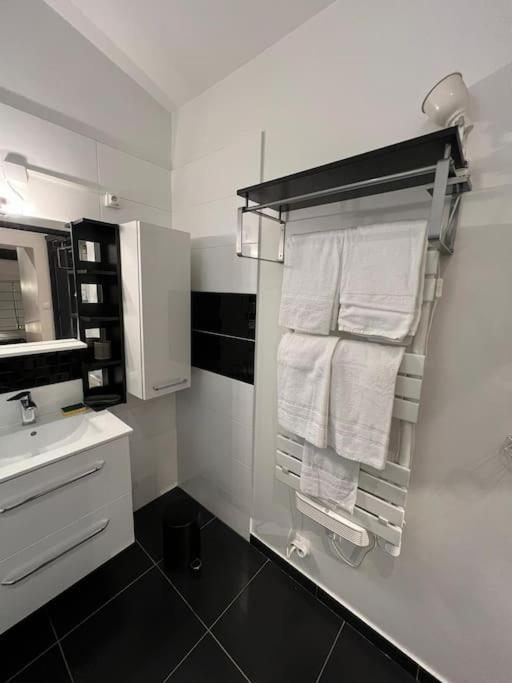 Le Jeannin, Magnifique Duplex 6 Prs - Centre Historique De Dijon Apartment ภายนอก รูปภาพ