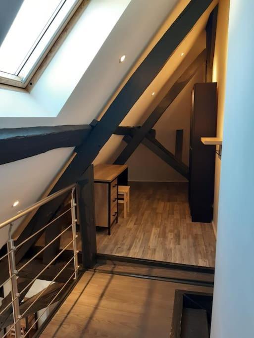 Le Jeannin, Magnifique Duplex 6 Prs - Centre Historique De Dijon Apartment ภายนอก รูปภาพ